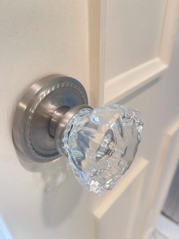 Keypad smart lock for keyless entry