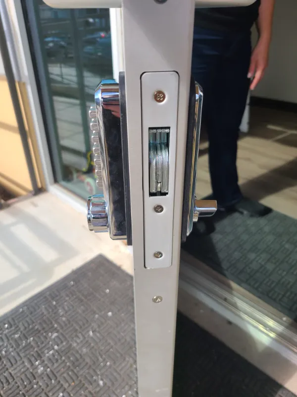 Recent Rescue Locksmith job in Staten Island